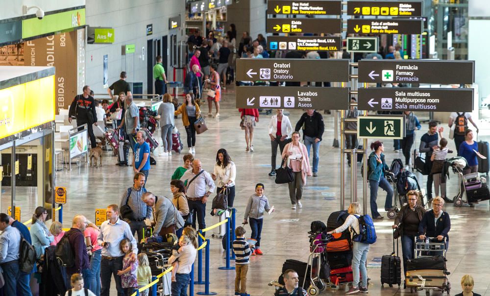 Aeropuerto de Alicante-Elche