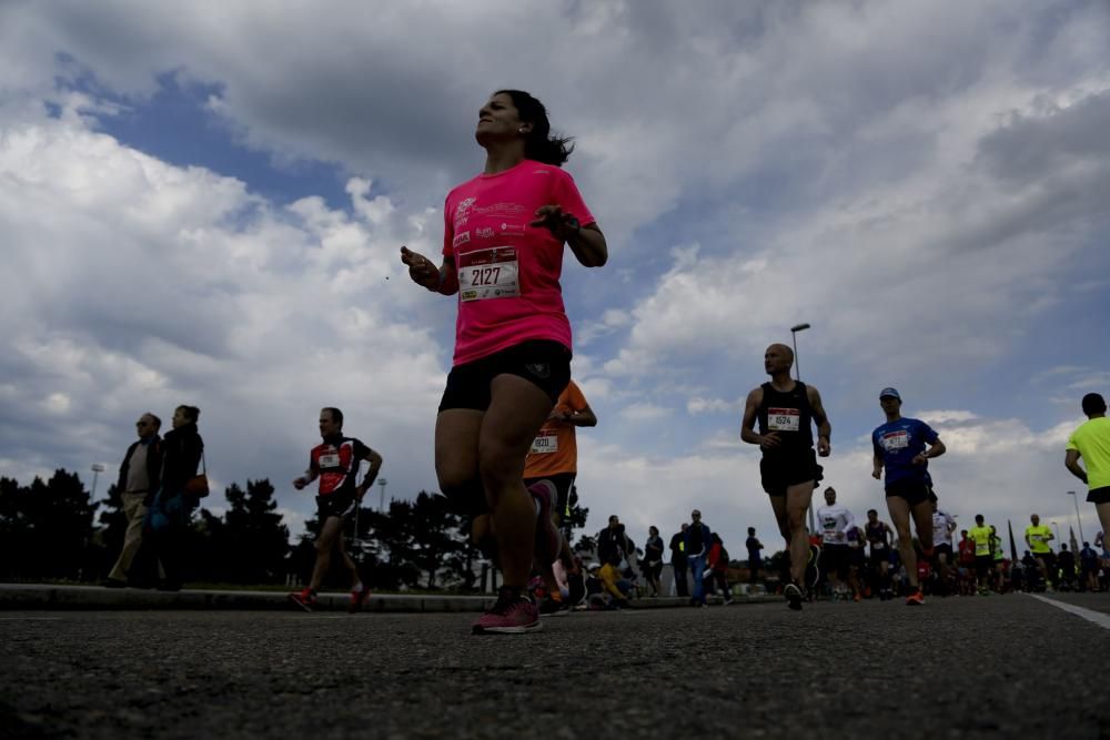 Media Maratón de Gijón