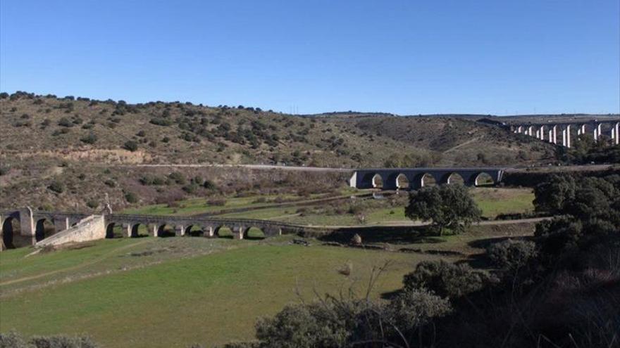 La Junta de Extremadura declara Bien de Interés Cultural el Puente del Cardenal
