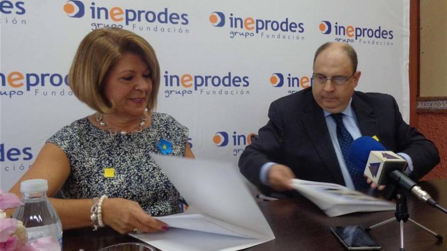 Ineprodes y Confeafa promoverán acciones conjuntas para concienciar sobre el alzheimer