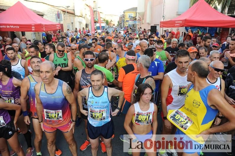 Carrera Popular de La Raya