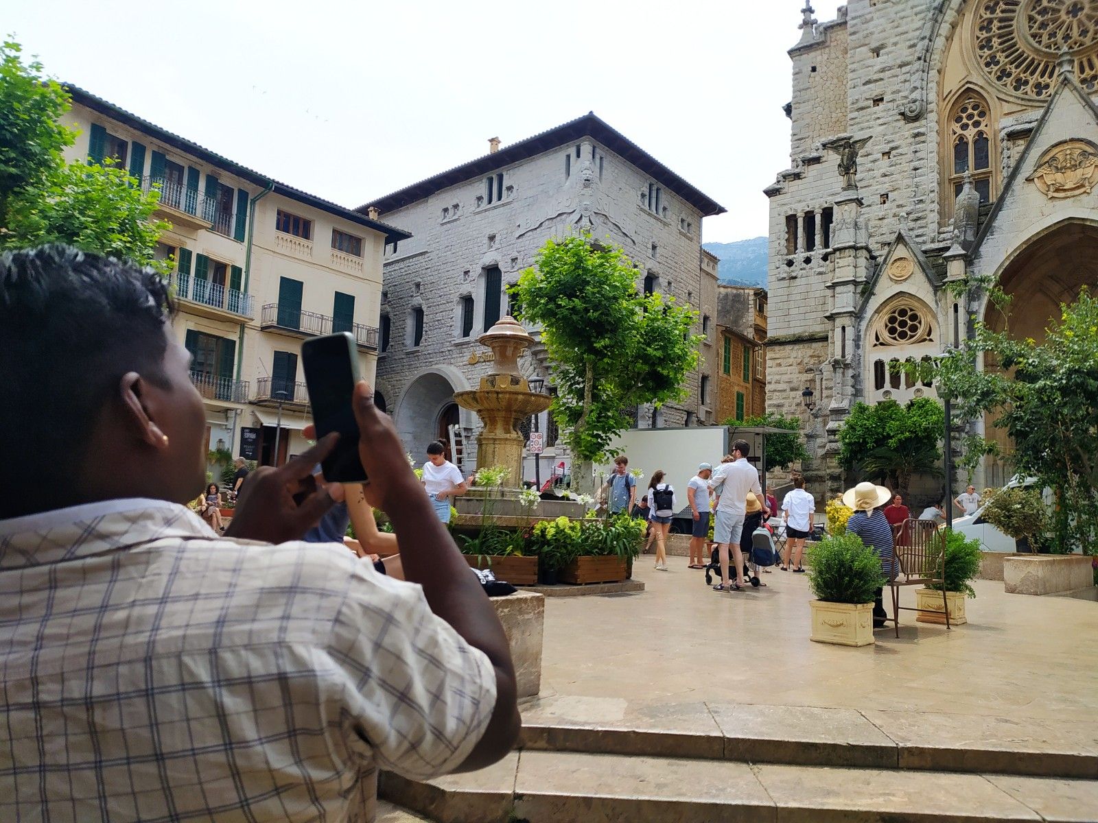 Rodajes en Mallorca: Sóller es Bollywood