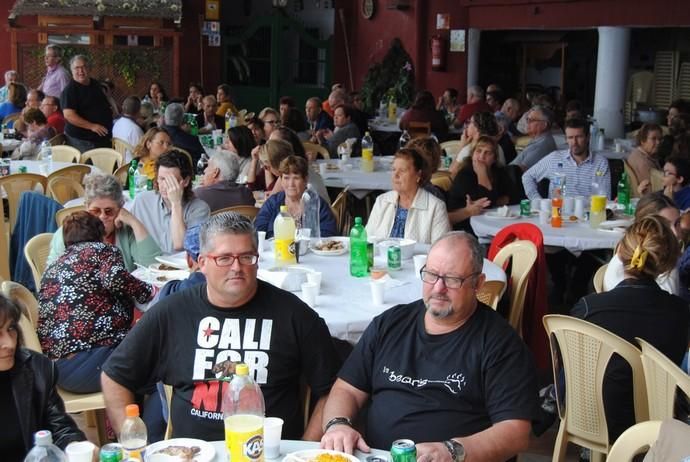 El encuentro solidario 'Más por Telde' recoge tres toneladas de alimentos