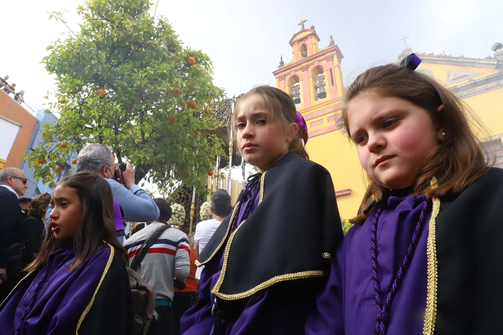 El Caido baja la cuesta de San Cayetano