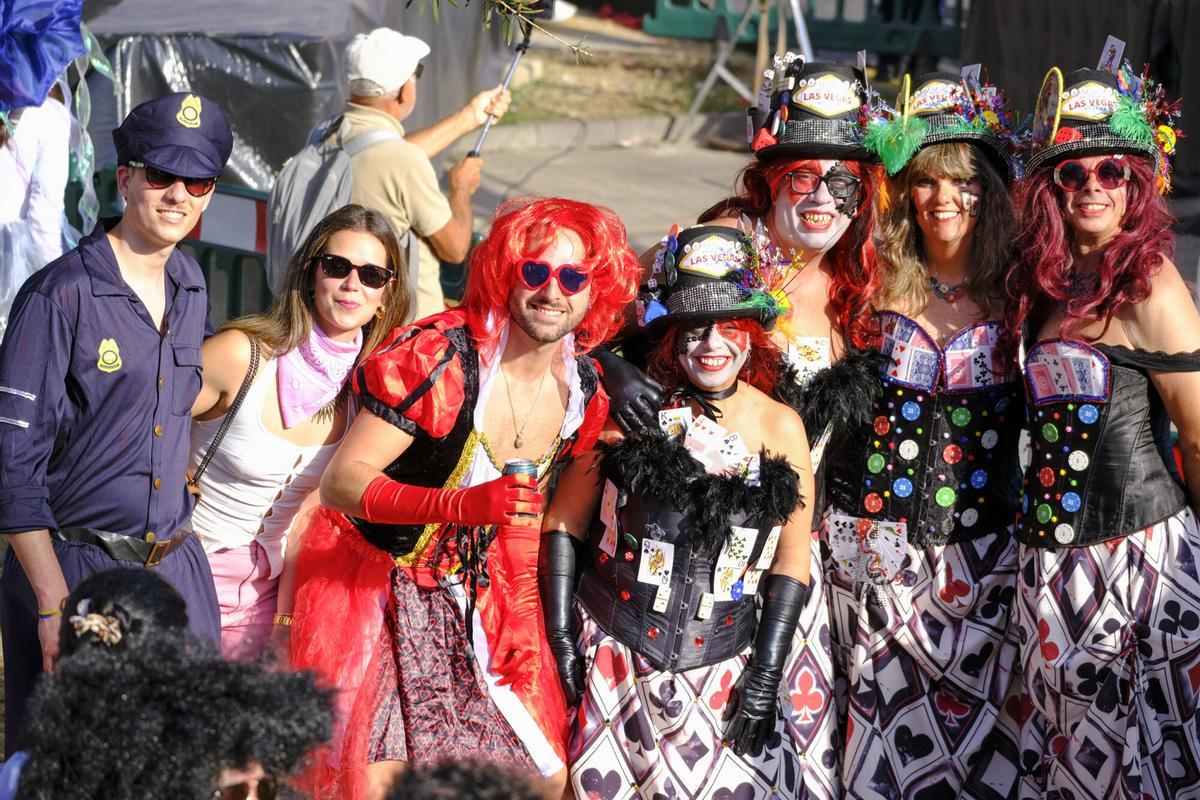 Carnaval de día de Las Palmas 2026