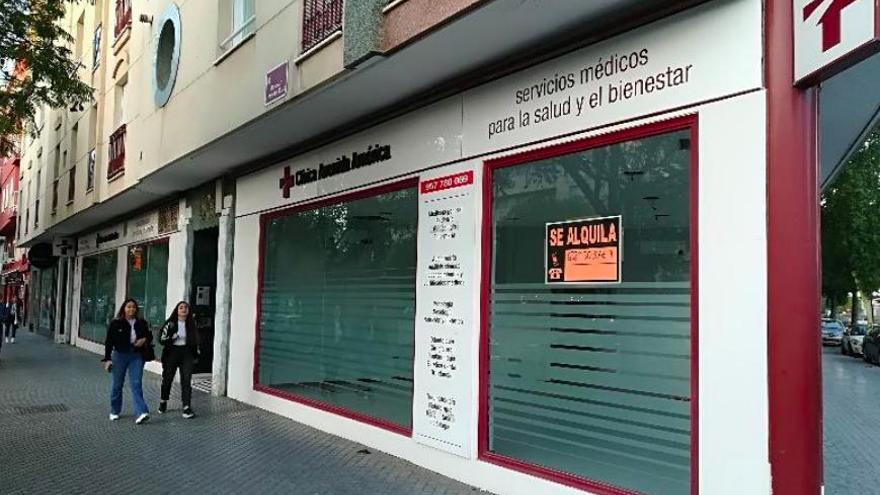 La UCO adjudica la reforma de un local en la avenida de América para adaptarlo como centro de atención estudiantil