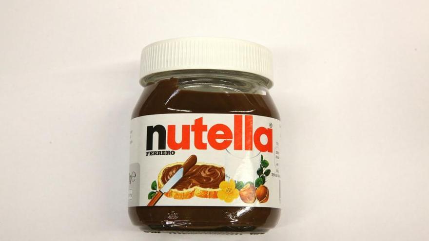 Los fans de Nutella en Alemania llaman a su boicot por un cambio en la receta