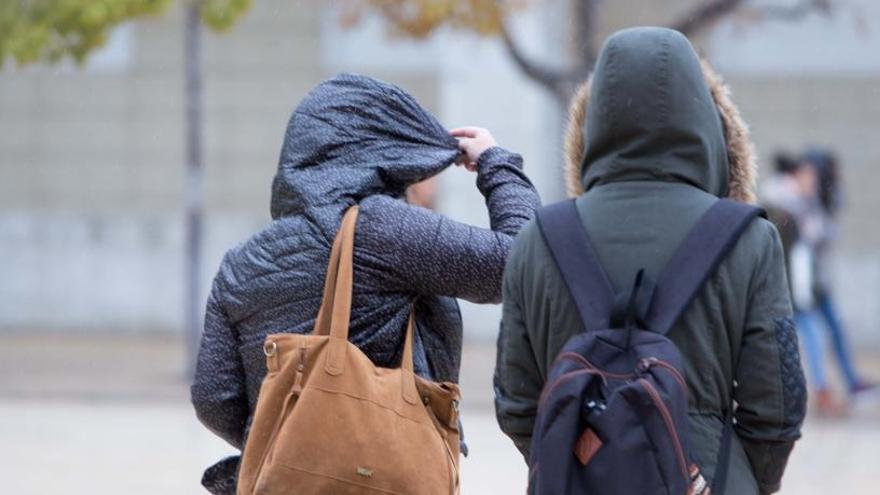 Las temperaturas seguirán siendo bajas este fin de semana