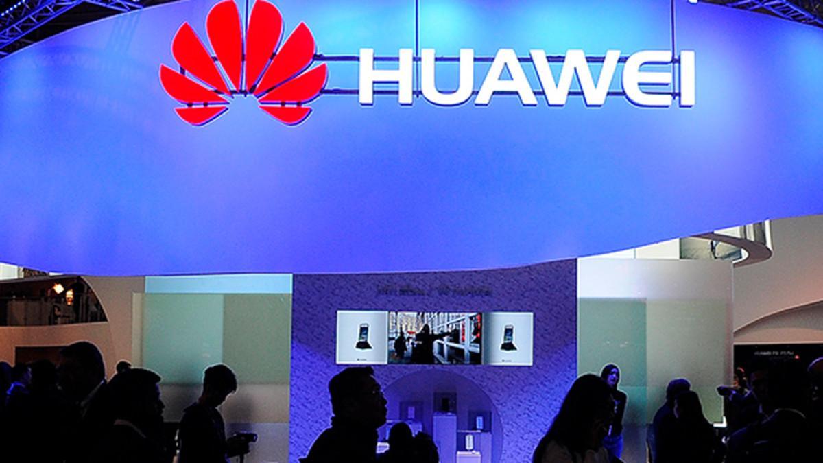 Huawei con cifras récord de ventas
