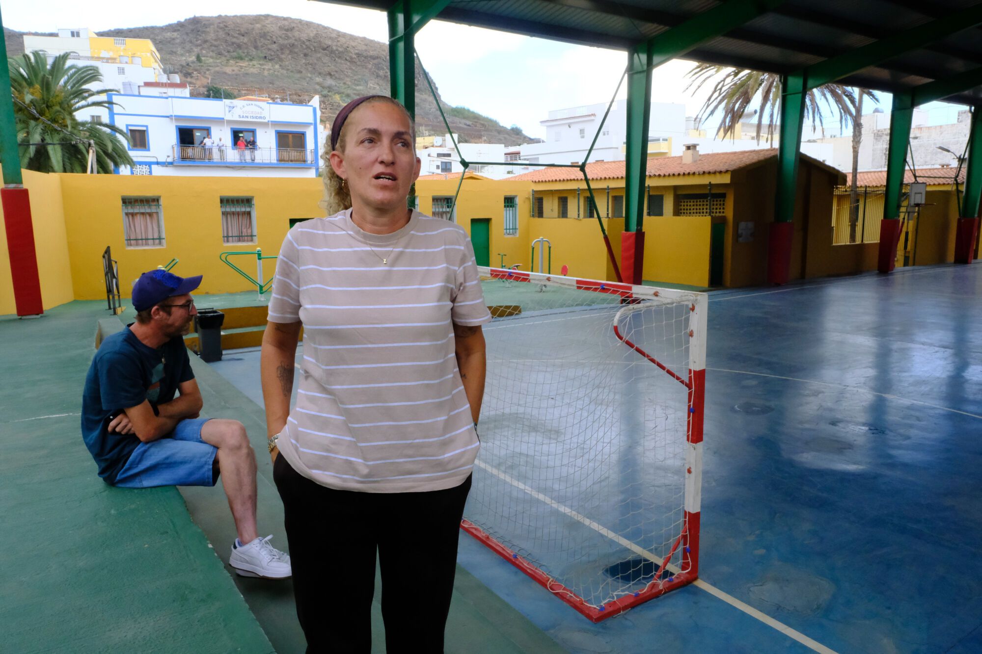 La familia de Zeben Ramos repasa su trayectoria