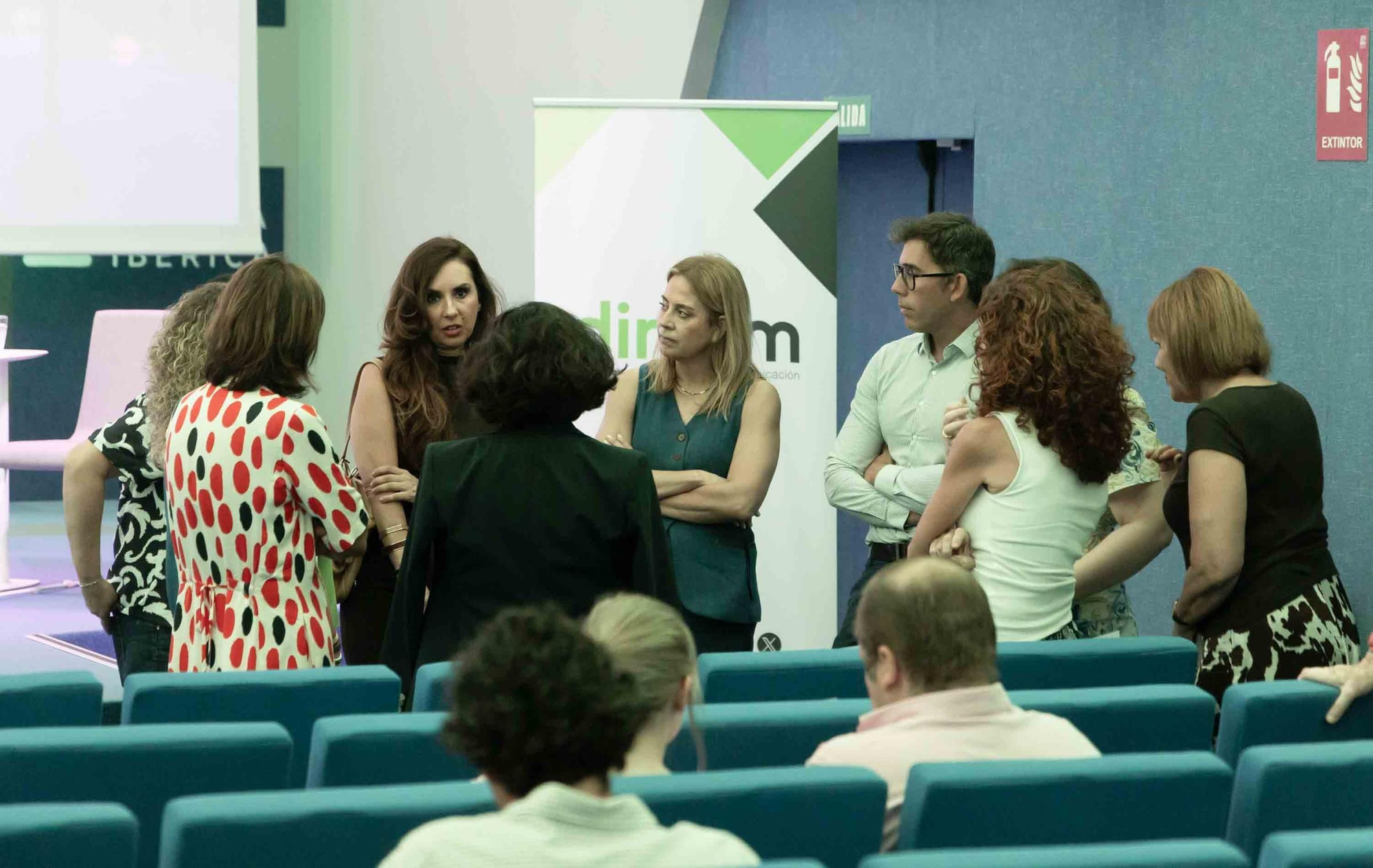 Jornada "Comunicación y Turismo": Reinventando los destinos a través de las emociones, organizado por DIRCOM