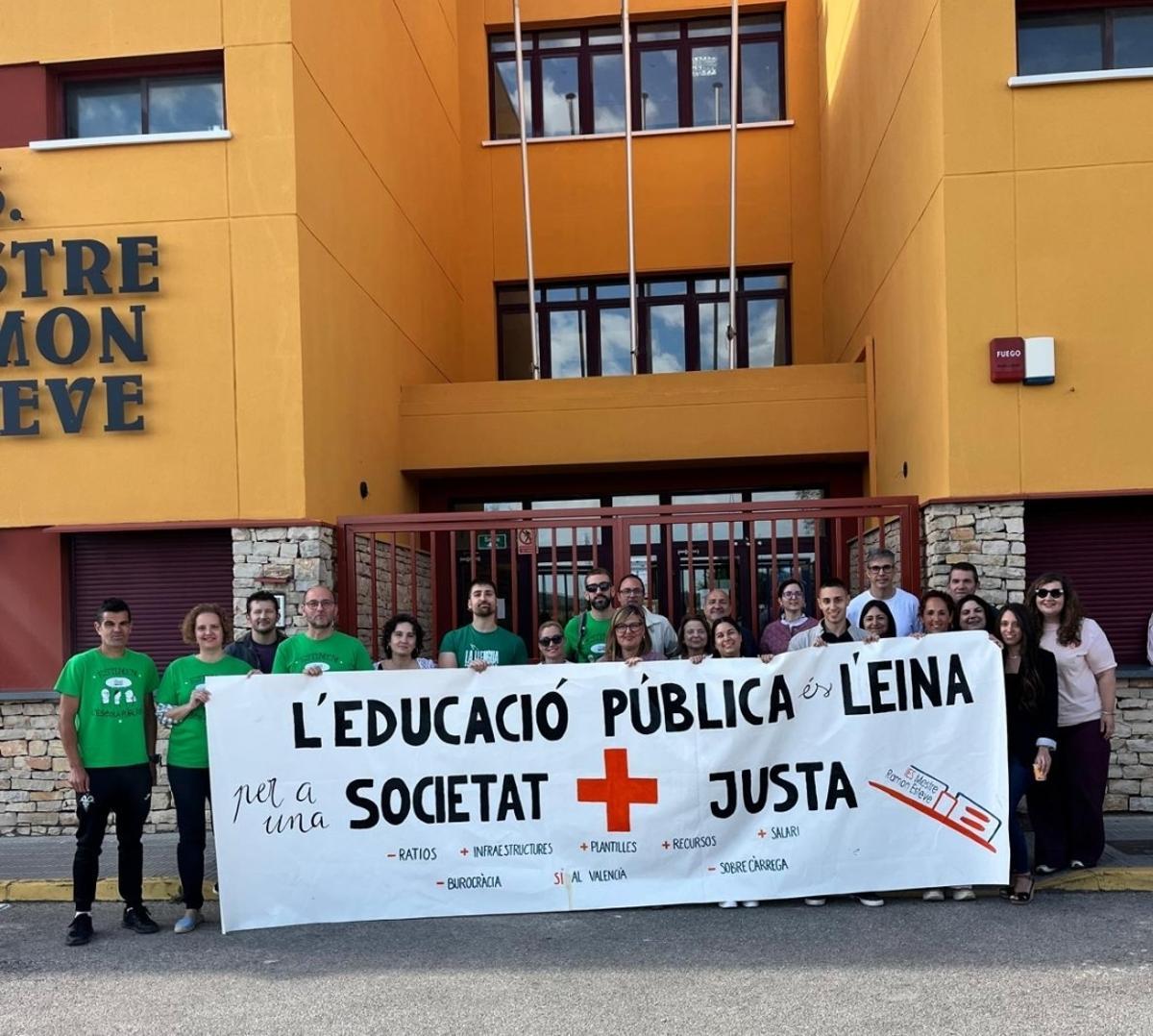 Ribera/Catadau IES Ramón Esteve