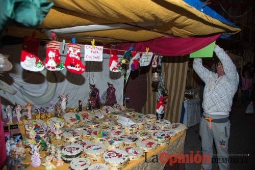 Mercado de Navidad de Caravaca