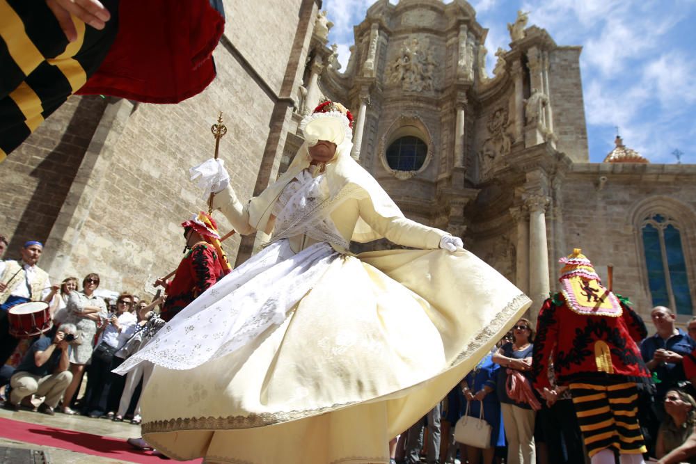 Cabalgata del Convite