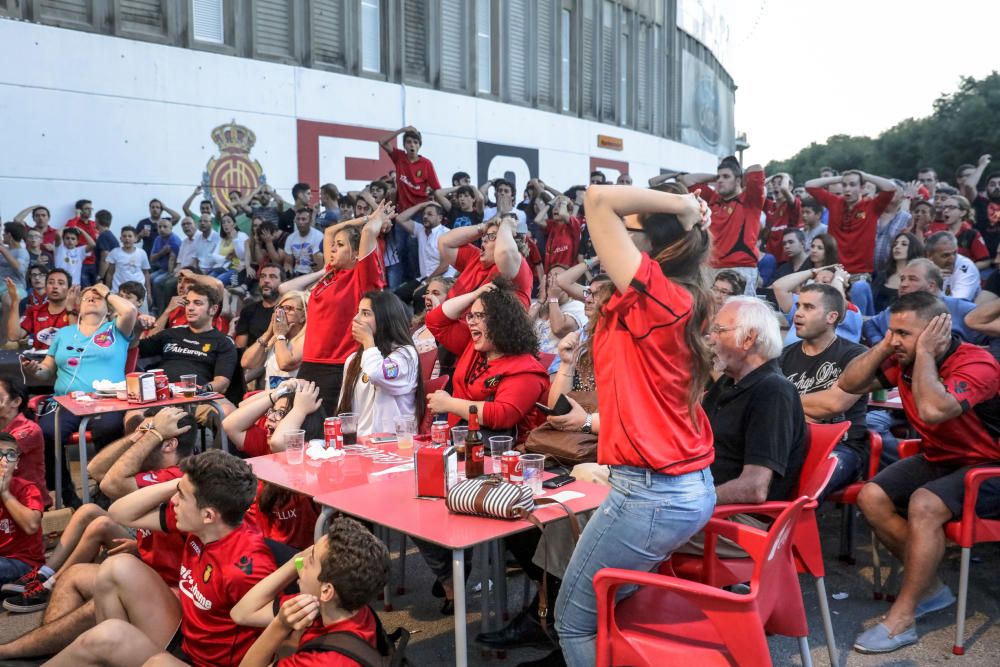 Real Mallorca: Mitfiebern beim Entscheidungsspiel