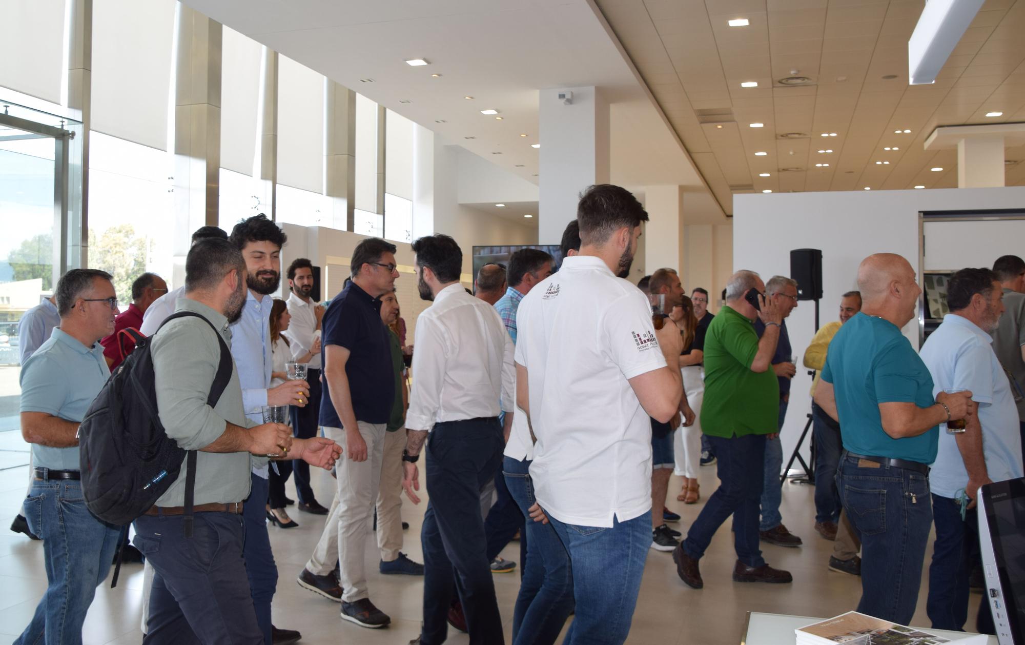 El evento de Porcelanosa Córdoba, en imágenes