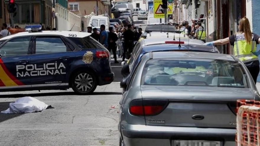 El butronero &#039;Niño Sáez&#039;, asesinado a tiros en plena calle en Madrid