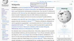 ¿Hay sesgo político e ideológico en Wikipedia España?