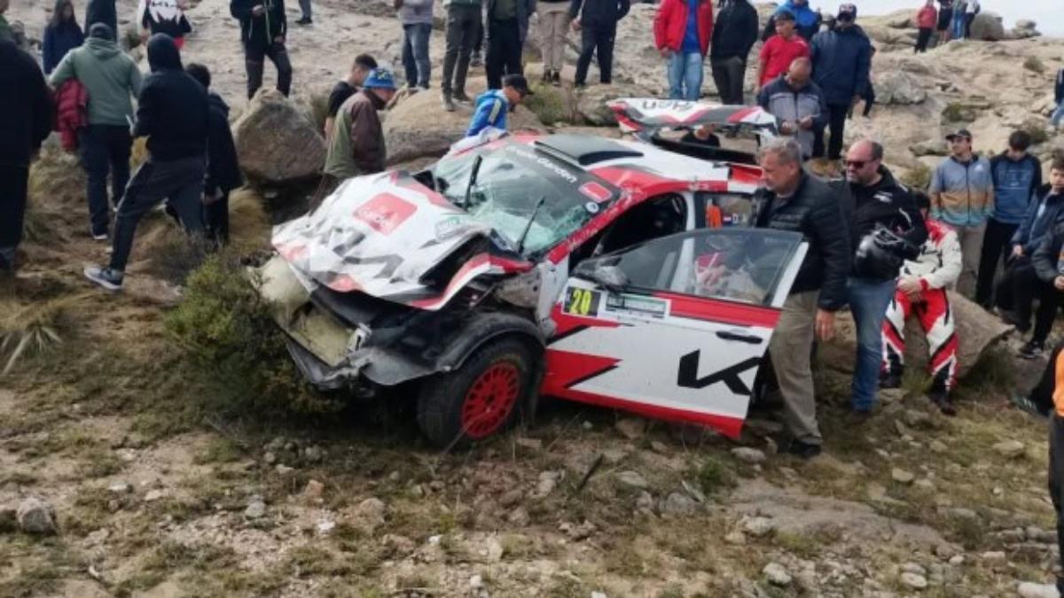 Drama en Argentina