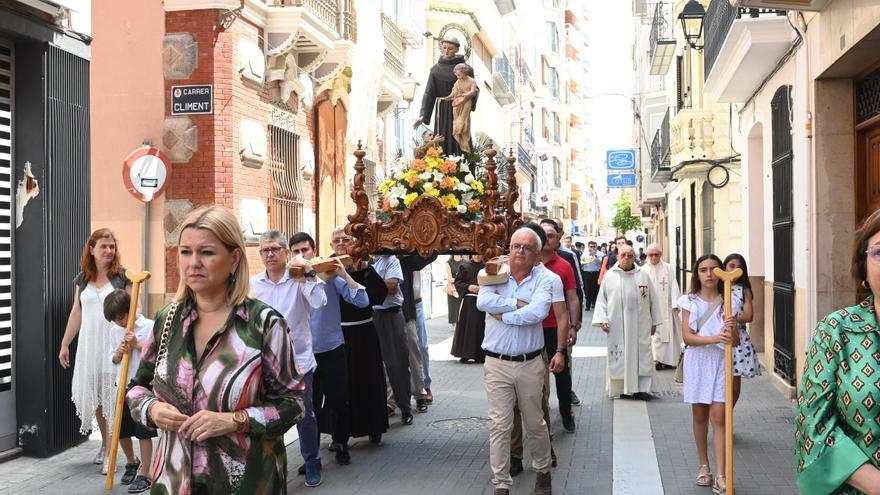 Galería de fotos: La Joventut Antoniana de Vila-real vive su fiesta principal