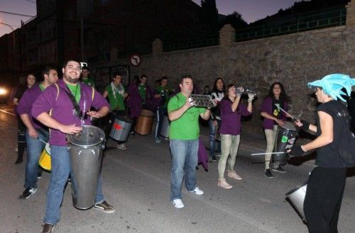 Cabalgata de Reyes 2013 en Moratalla