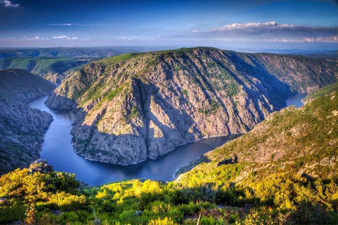 Ribeira Sacra, Ourense