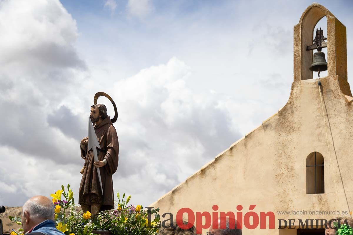 Romería en la Capellanía de Caravaca