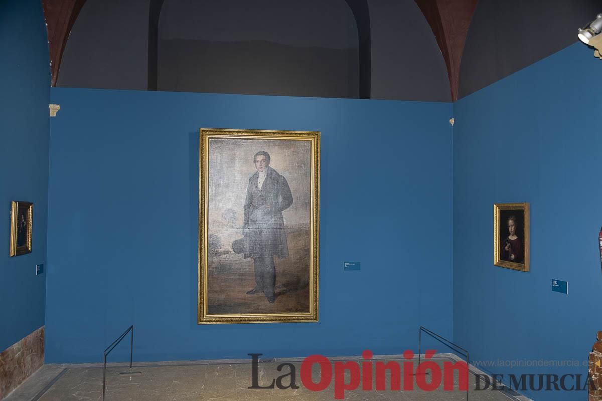 Así es la exposición 'El siglo de Tegeo' en Caravaca