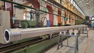 Santa Bárbara, con fábrica en Trubia, apuesta por Andalucía para su expansión