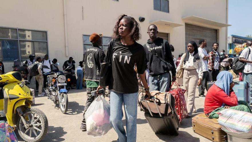 Las protestas juveniles en Senegal reactivan la posibilidad de un nuevo repunte migratorio