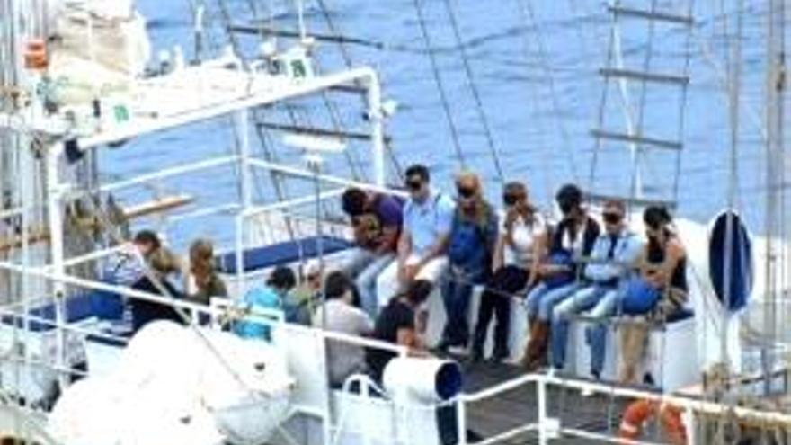 &quot;El Barco&quot; d&#039;Antena 3 salpa &quot;Rumbo a lo desconocido&quot;