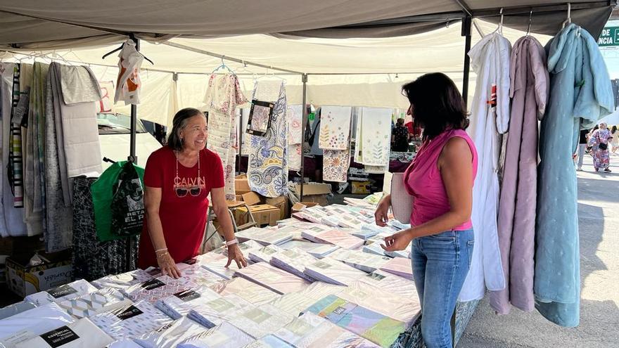 Suspendido el mercado semanal en Lorca con motivo de la Feria