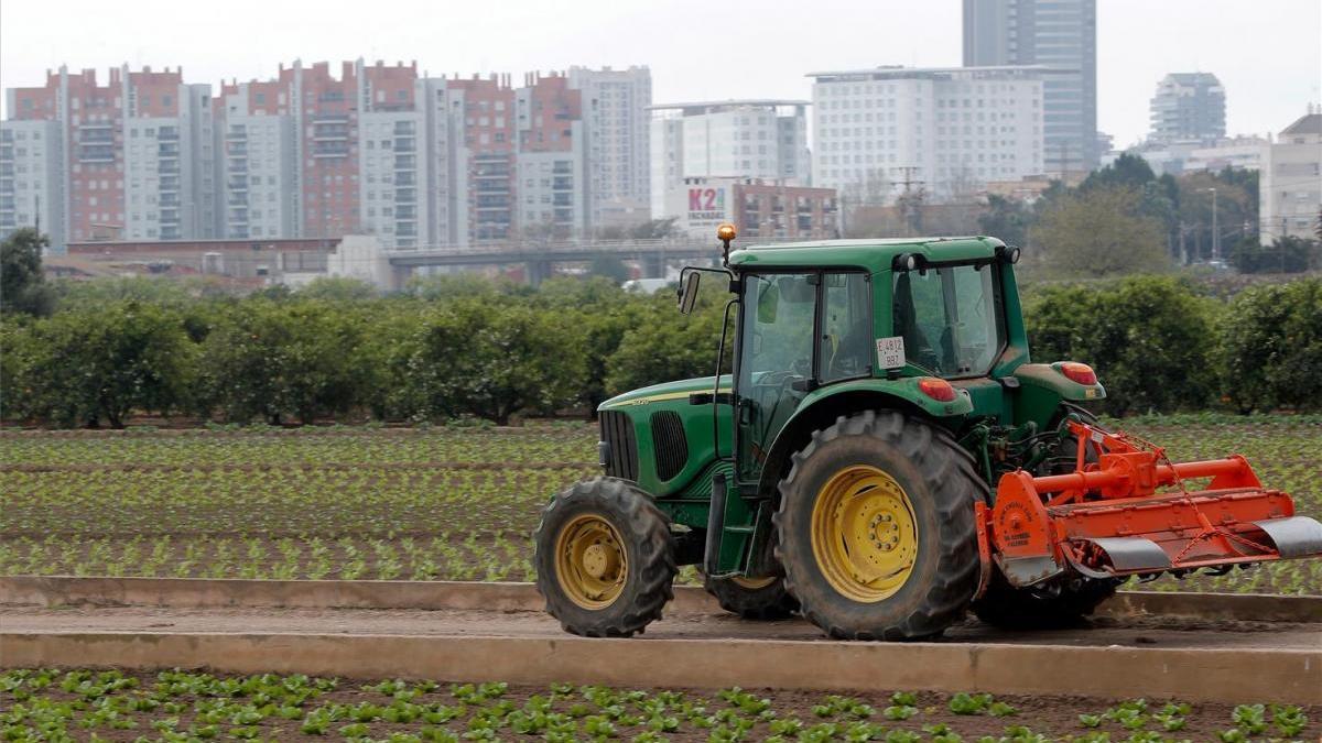 Muere un anciano de 80 años al ser arrollado por su tractor en Alcalá de Xivert