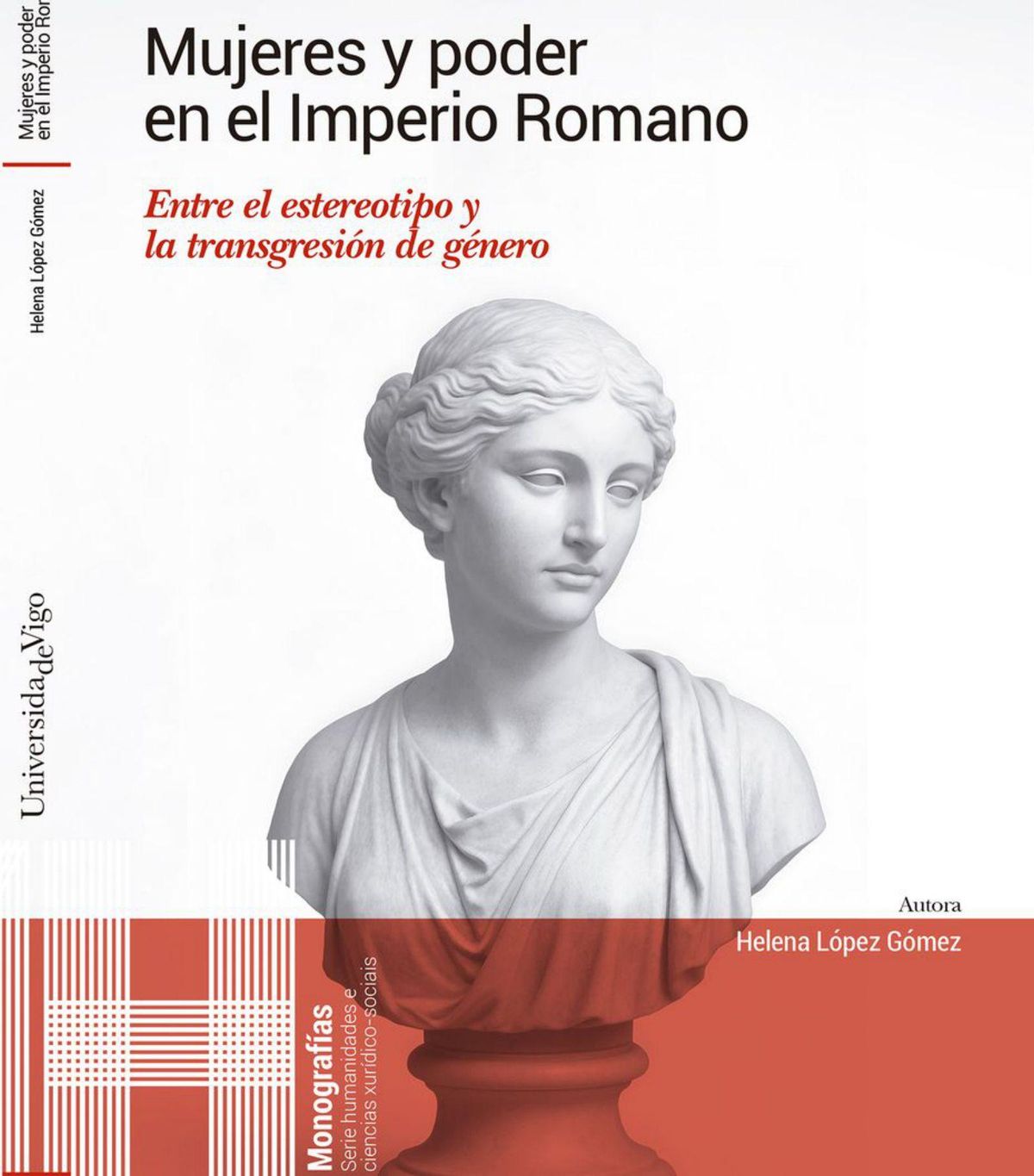 A portada do libro que recolle os resultados da investigación. |  Duvi