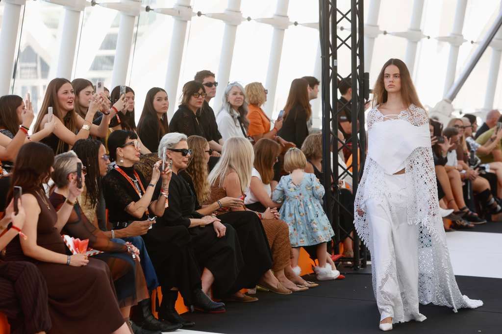 Primera jornada del festival de moda CLEC