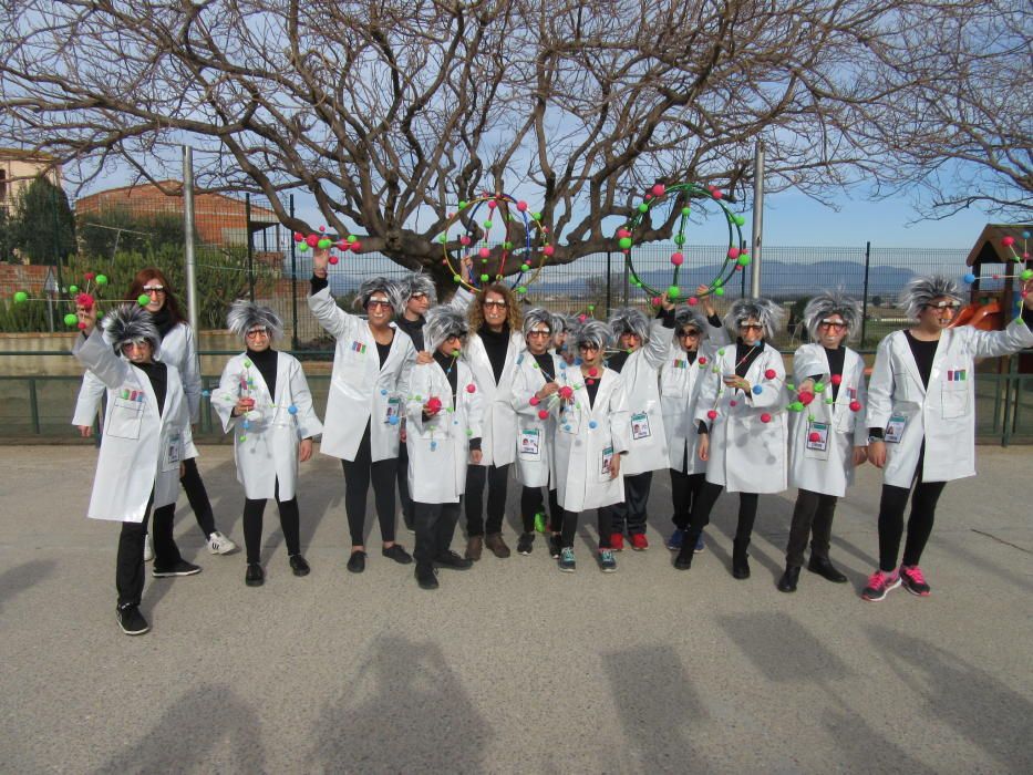 Carnavals escolars El Far d'Empordà