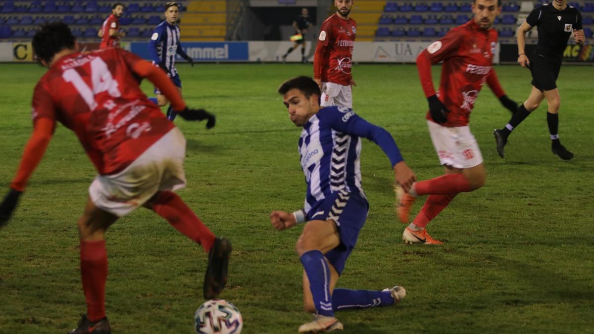 Sueños de Primera para el Alcoyano