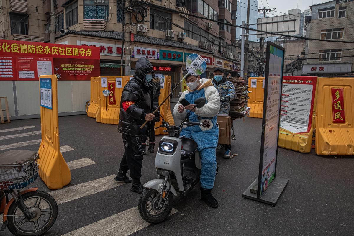 Wuhan: la ciutat estigmatitzada pel virus