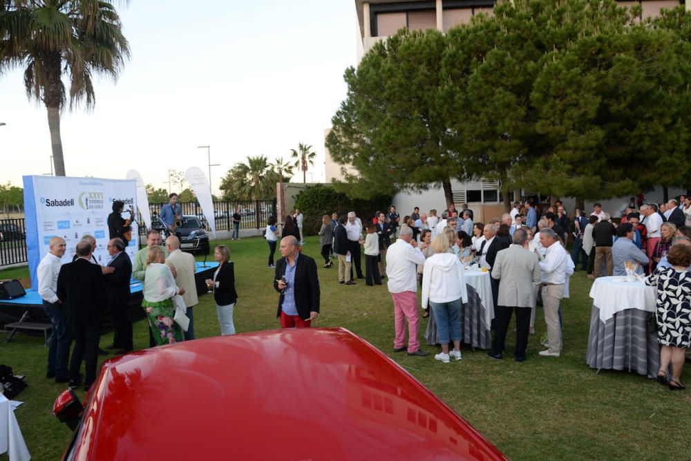 XXVI Torneo de golf Diario de Mallorca