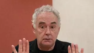La receta de Ferran Adrià para una alimentación sostenible: "Es mejor una buena sardina que una mala langosta"