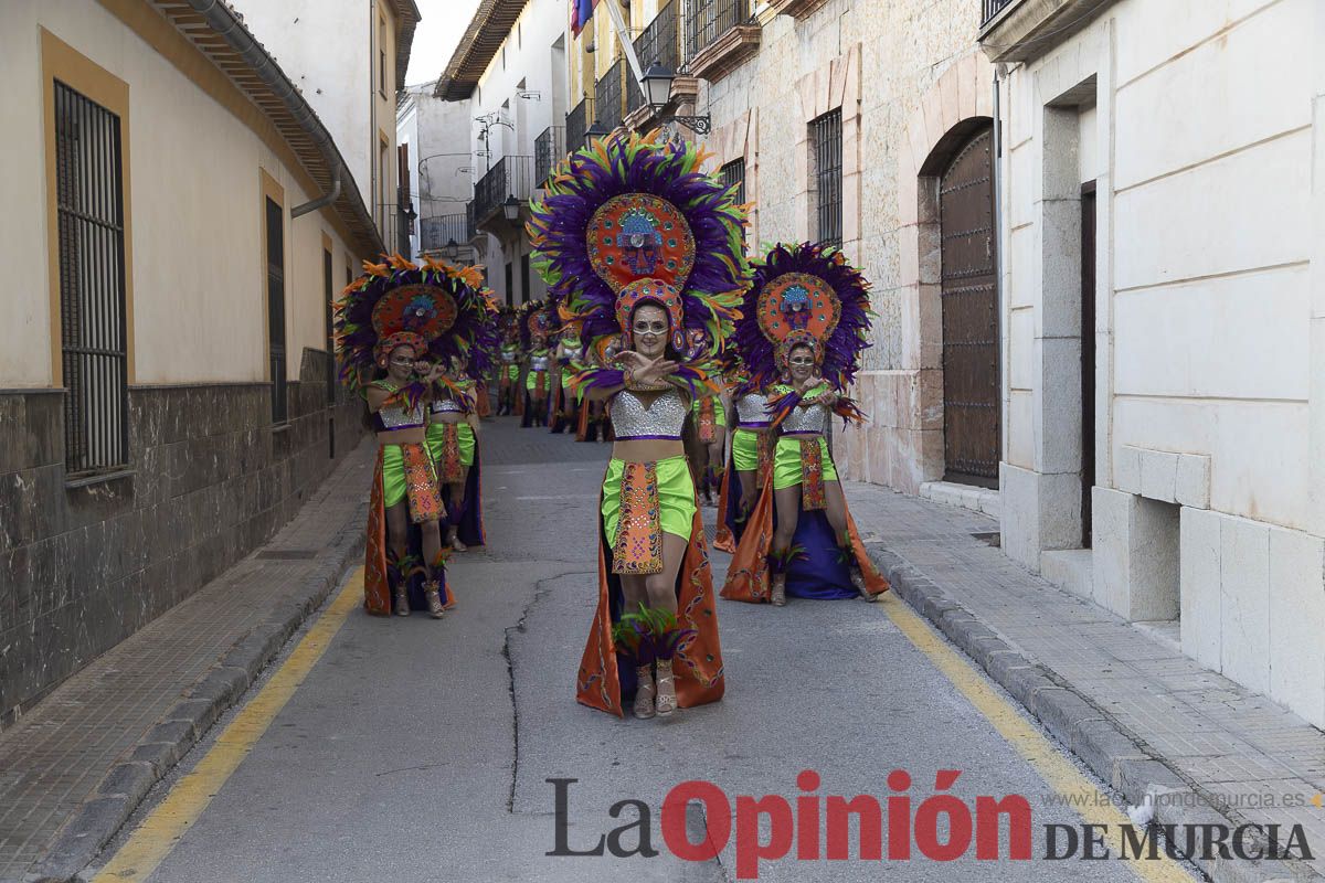 Así se vivió el carnaval de Cehegín