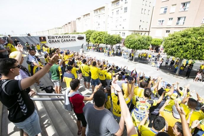 Partido UD Las Palmas - Almería