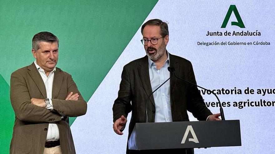 Destinan casi 18 millones para contratar a 339 jóvenes agric