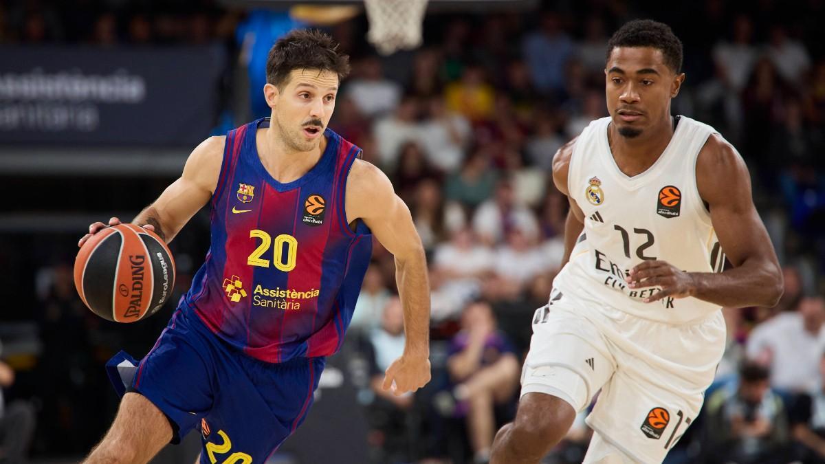 Nico Laprovittola y Théo Maledon se vuelven a ver las caras en un Clásico