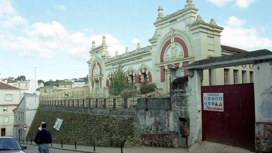 Escuela infantil municipal de Betanzos.