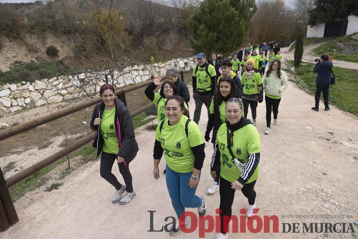 Marcha Solidaria ‘Un paseo por la ilusión’ en Caravaca