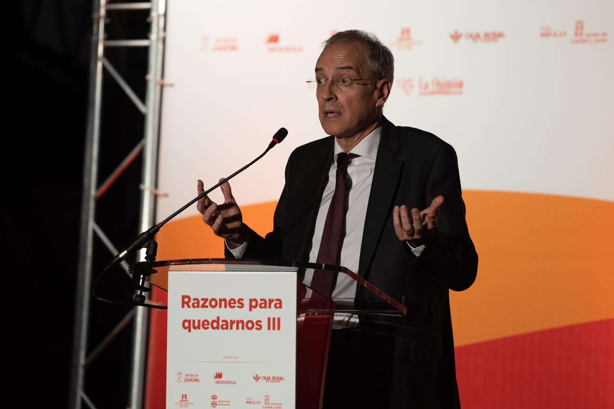 GALERÍA | Las mejores imágenes del III congreso en Zamora "Razones para quedarnos"