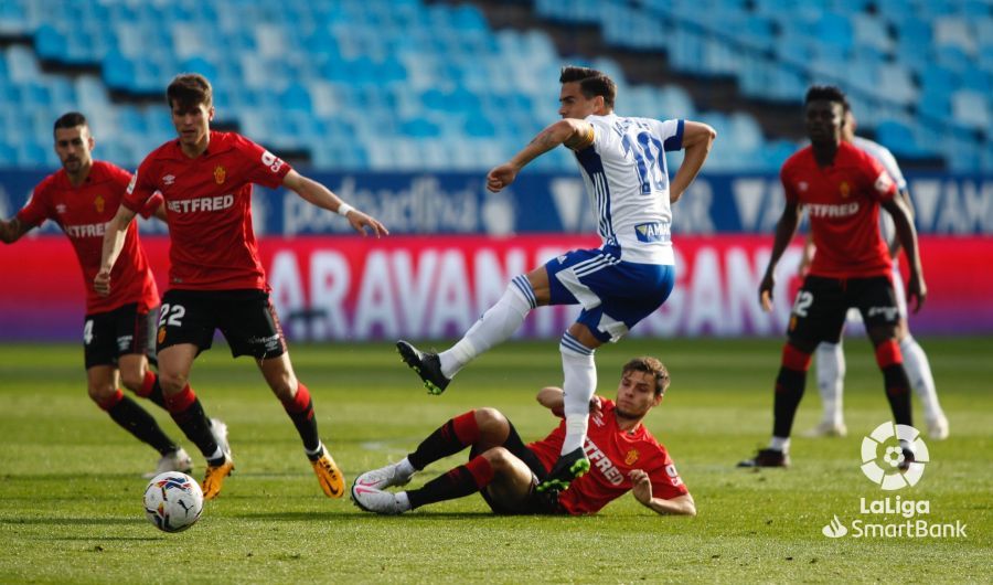 Real Zaragoza - Real Mallorca