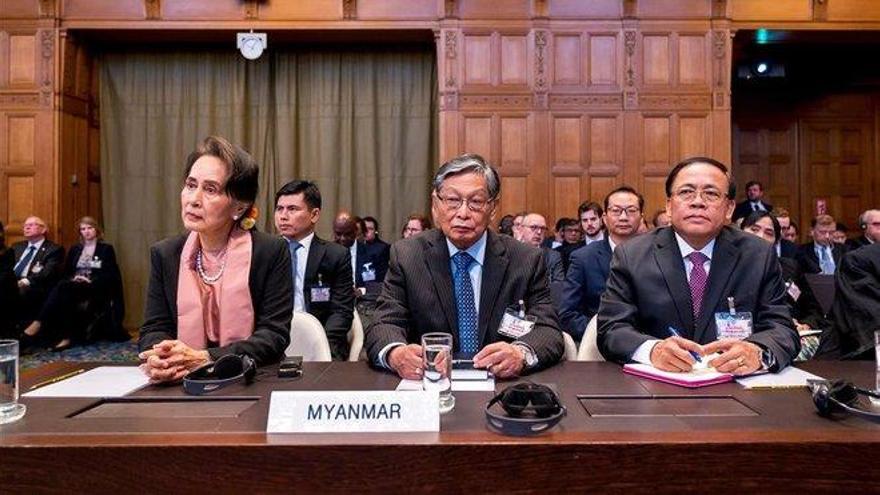 La Haya juzga a Myanmar por el genocidio rohingya