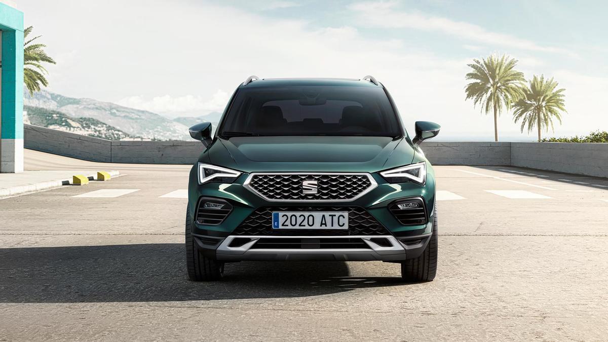 El nuevo SEAT Ateca forma parte del Click&amp;Go de este mes desde 18.890€.